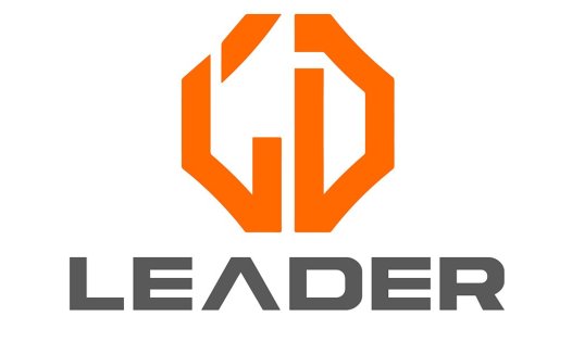 极简风格的GD字母logo设计