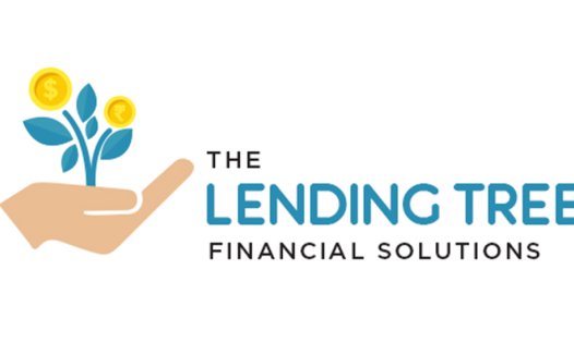 金融贷款解决方案logo设计