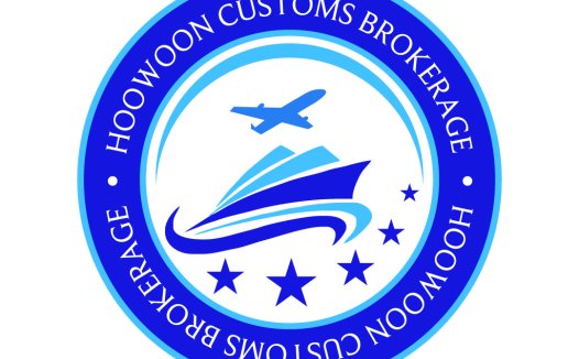霍沃恩货运代理logo设计