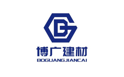 现代简约建筑建材logo设计