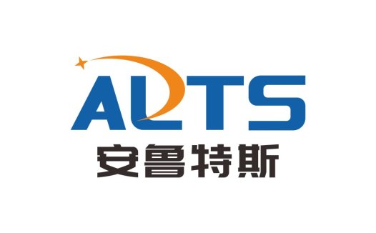 ALTS logo设计:简洁现代企业标识