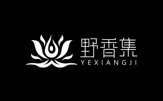 野香香集logo设计
