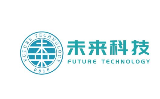 未来科技logo设计