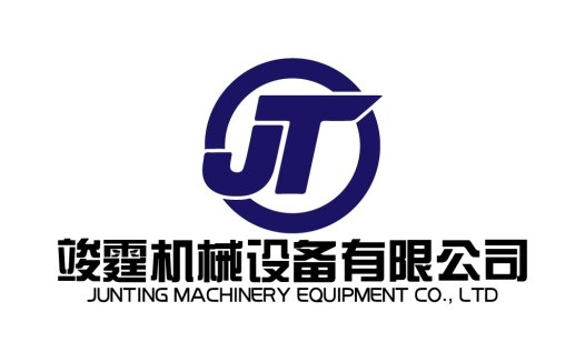 简洁现代JT机械公司logo设计