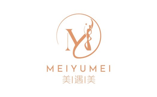 简约优雅女性logo设计