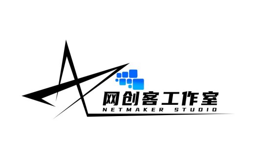 网创客工作室logo设计