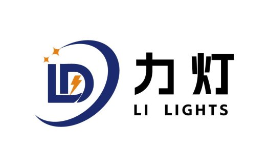 LD灯饰品牌logo设计