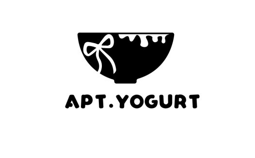 简约酸奶品牌logo设计