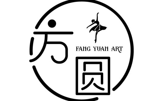 舞蹈艺术logo设计