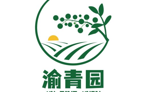 自然生态农业logo设计