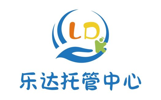儿童教育中心logo设计