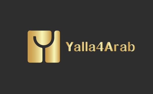 金色简约医疗logo设计
