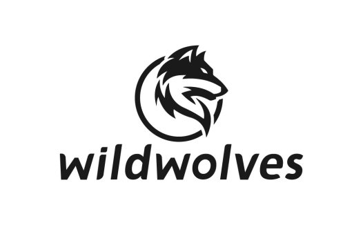 狼头标志设计:野性与力量的象征