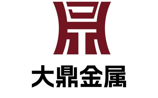 大鼎金属logo设计