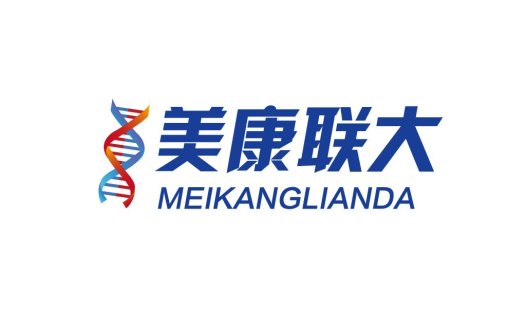 美康联大DNA主题logo设计