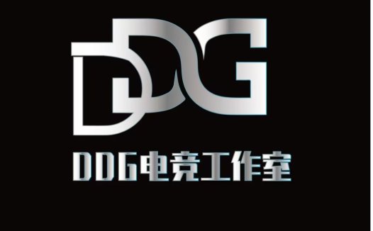 DDG电竞工作室logo设计