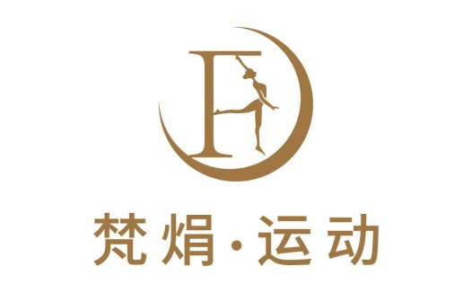 简约优雅舞蹈logo设计