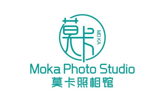 简约现代摄影工作室logo设计