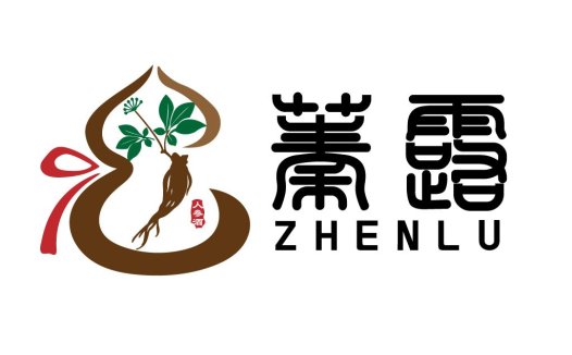 人参酒logo设计:健康养生品牌标识