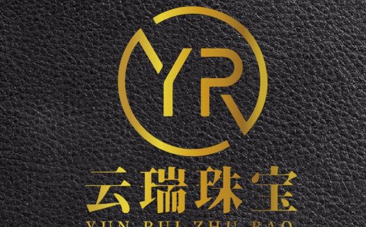 高端珠宝logo设计,奢华品牌标识