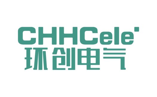 CHHHCele'环创创创电电气logo设计