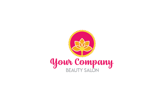 美容沙龙logo设计
