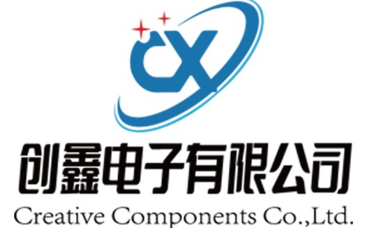 创意电子科技公司logo设计
