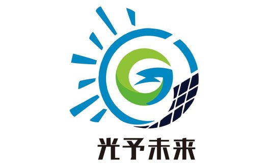 太阳能科技公司logo设计