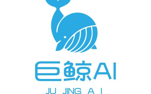鲸鱼AI标志设计