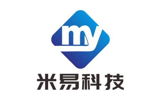 现代科技公司logo设计