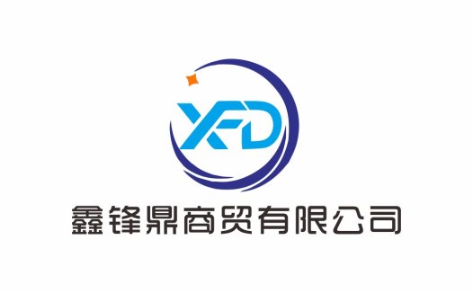 YFD品牌logo设计:现代简洁商务标识