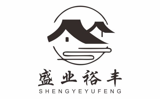 山形建筑logo设计