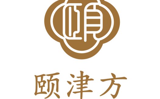 简约大气的中式风格logo设计