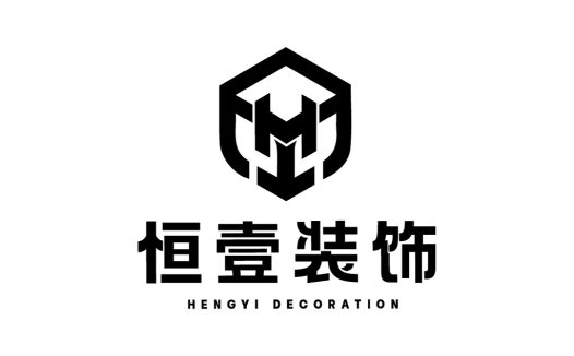 简约现代建筑风格logo设计