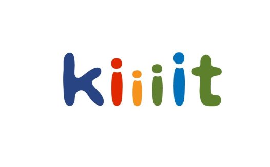 Kiiiiit Logo设计:色彩丰富的创意字体