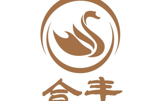 天鹅logo设计:优雅与和谐的象征