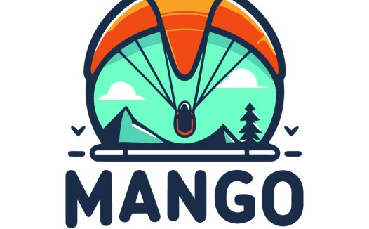 MANGO Air Sports Logo设计