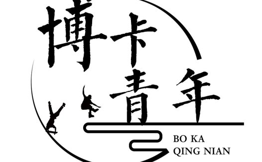 博卡卡青年logo设计