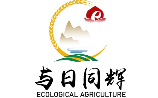 生态农业logo设计