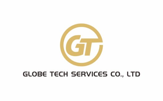 GT环球科技服务有限公司logo设计