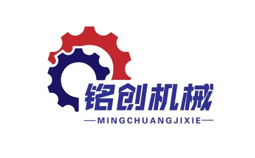 机械齿轮logo设计:工业与创新的结合