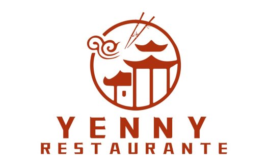 Yenny Restaurant Logo Design