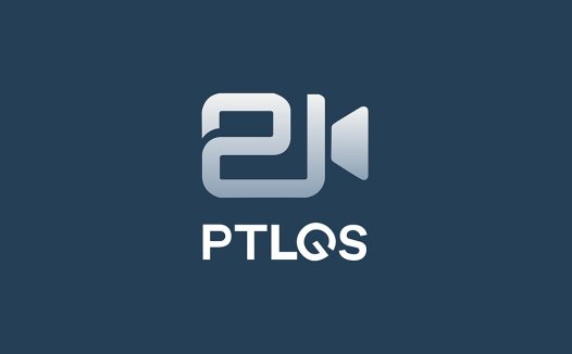 2K视频录制与播放logo设计