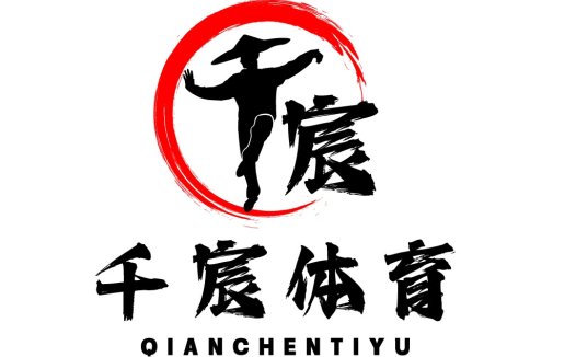 千宸体育logo设计