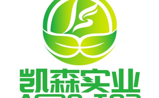 绿色农业品牌logo设计
