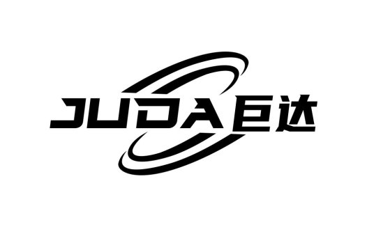Juda巨达达达Logo设计