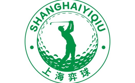 高尔夫球俱乐部logo设计