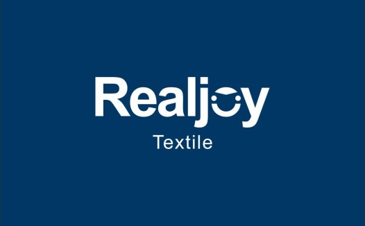 Realjoy Textile Logo设计