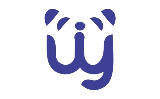 简约抽象字母W设计