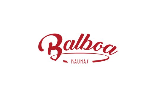 Balboa Kaunas Logo设计